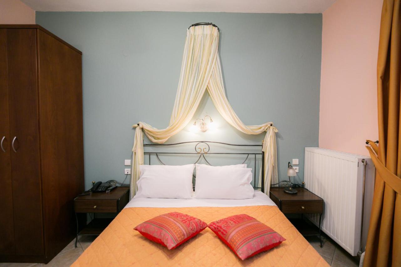 Guesthouse Iris Tsagkarada Buitenkant foto