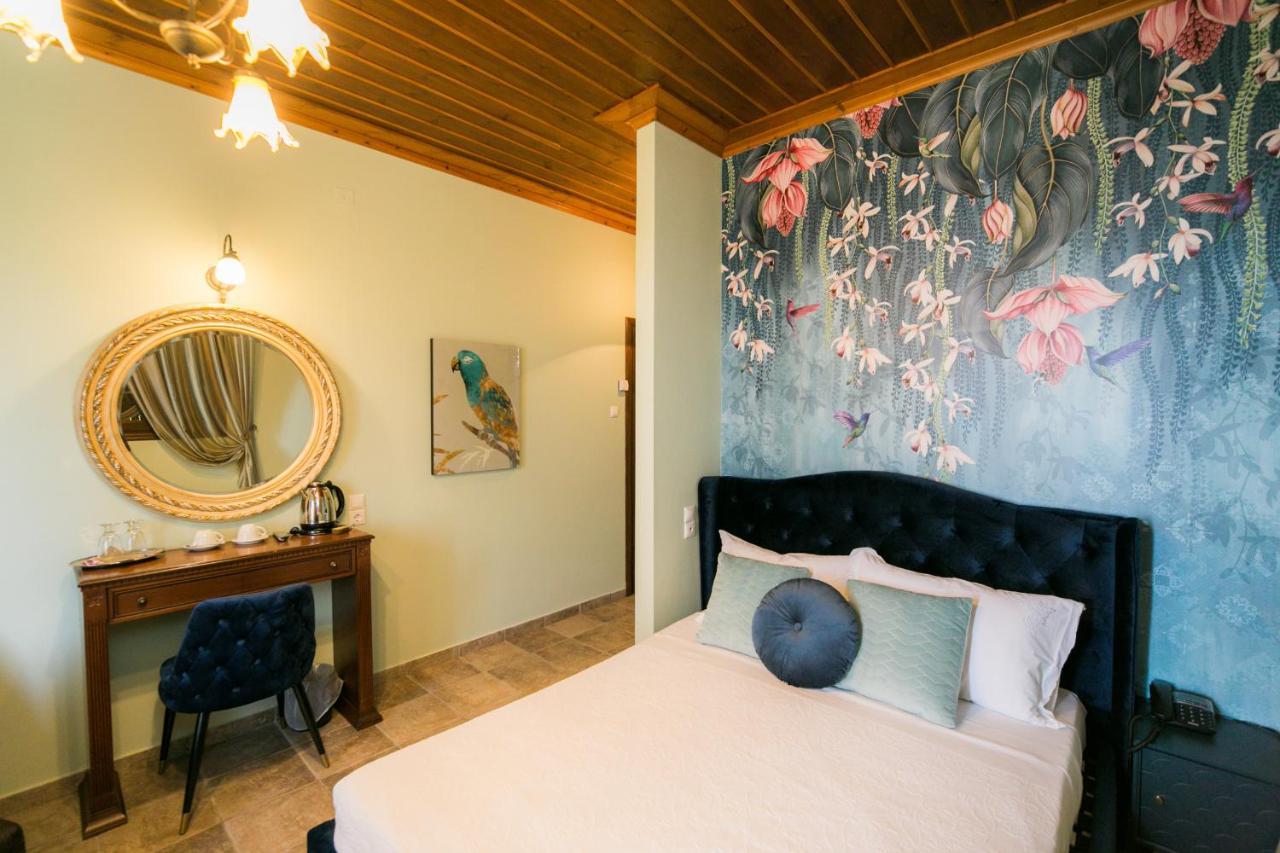 Guesthouse Iris Tsagkarada Buitenkant foto