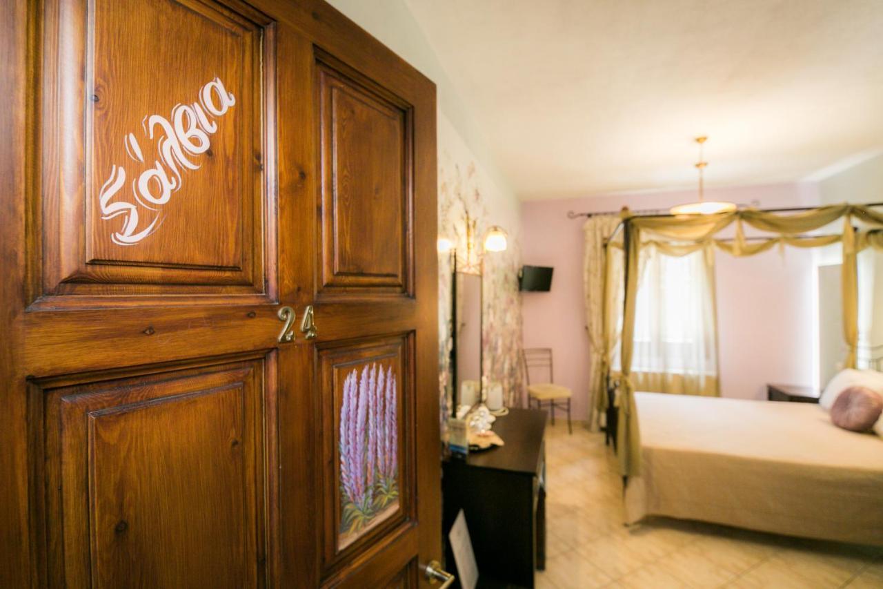 Guesthouse Iris Tsagkarada Buitenkant foto