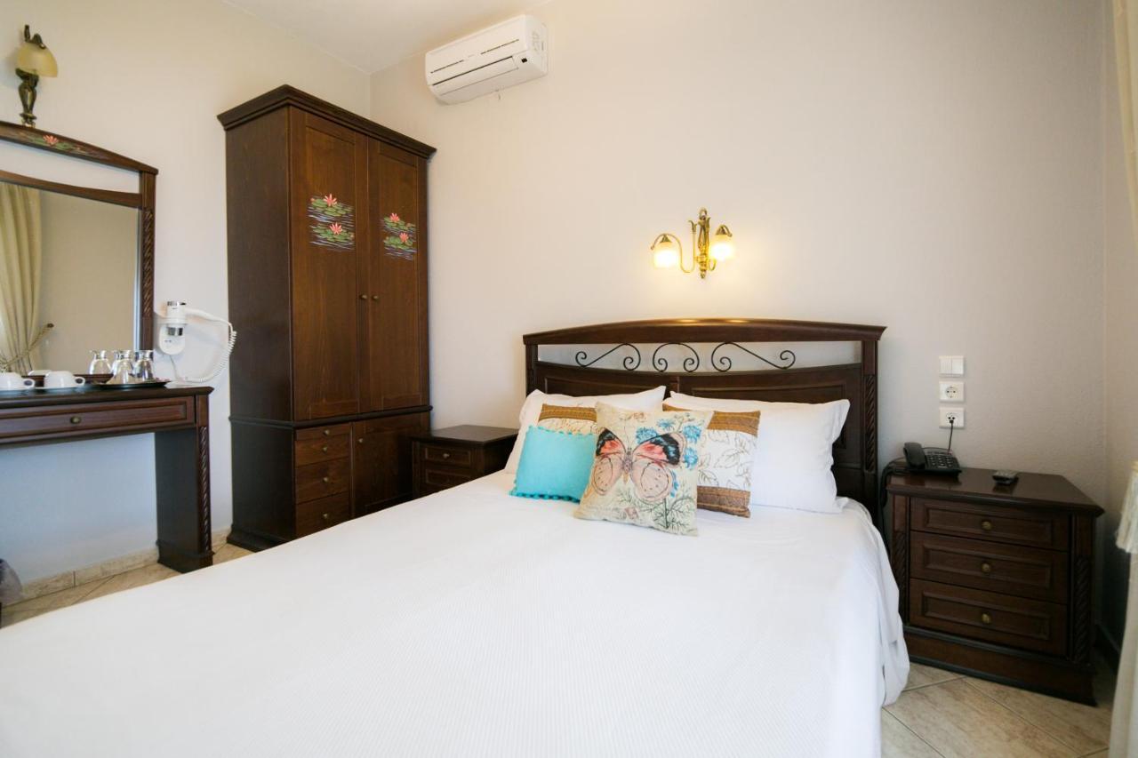 Guesthouse Iris Tsagkarada Buitenkant foto