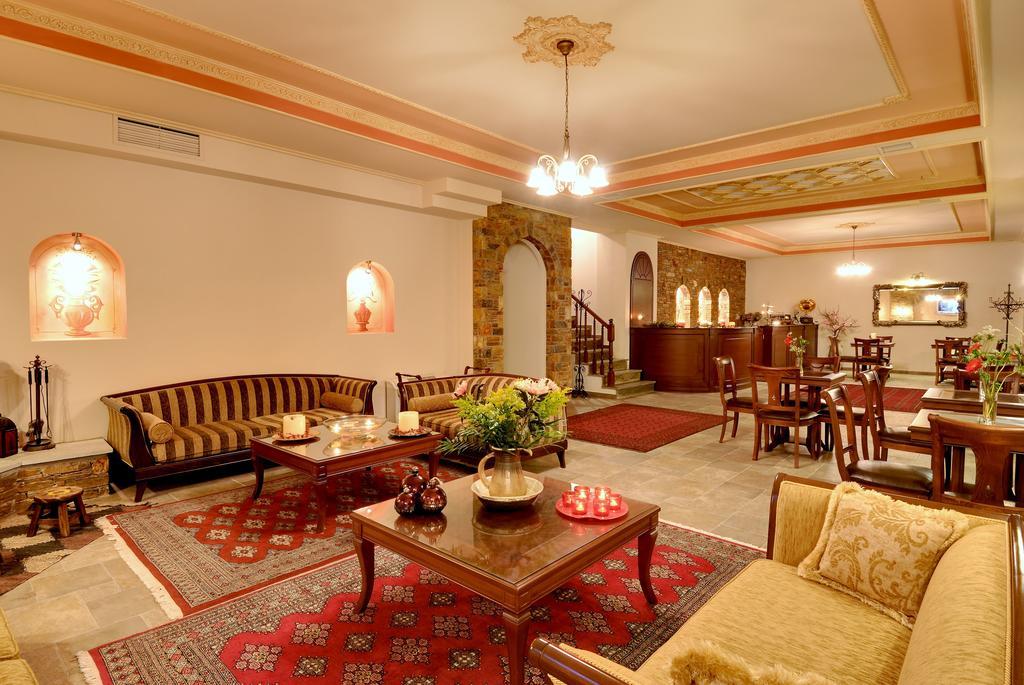 Guesthouse Iris Tsagkarada Buitenkant foto