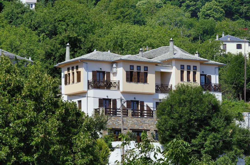 Guesthouse Iris Tsagkarada Buitenkant foto