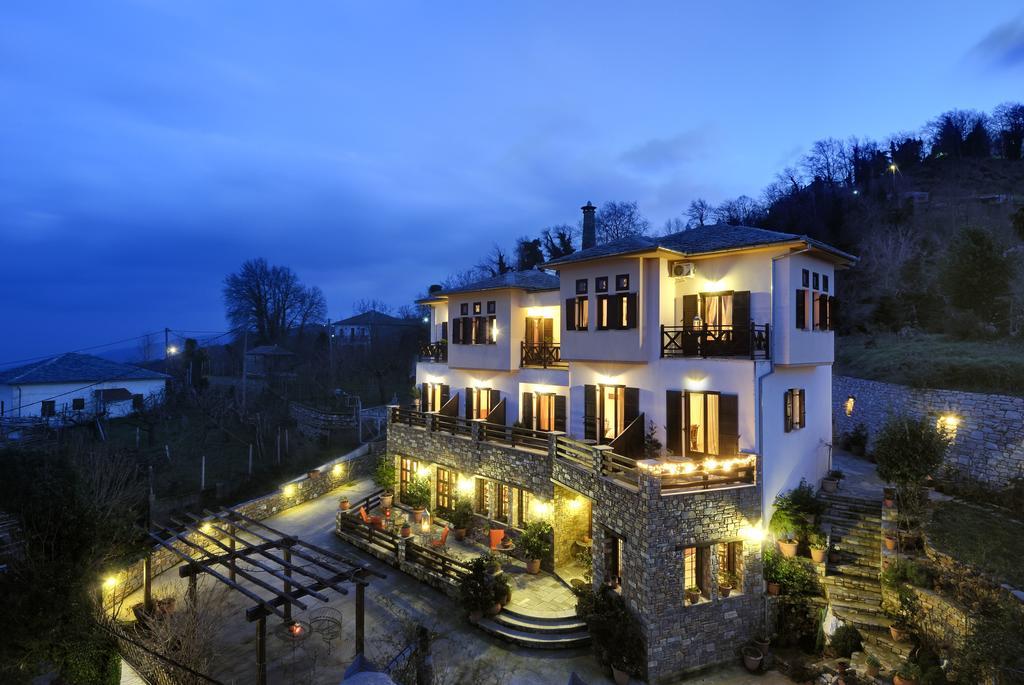 Guesthouse Iris Tsagkarada Buitenkant foto