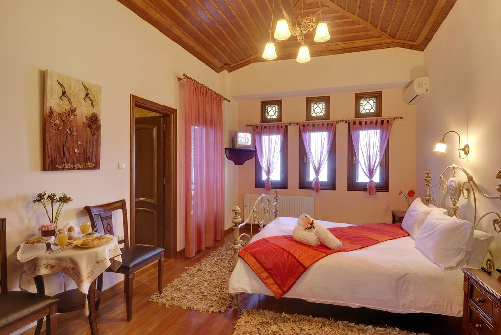 Guesthouse Iris Tsagkarada Buitenkant foto
